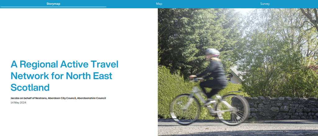 Regional Active Travel Network&nbsp;Consultation