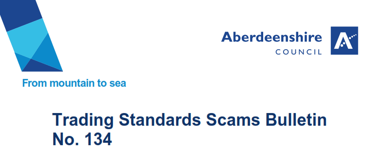 Trading Standard Bulletin No. 134 – Doorstop Callers &&nbsp;Scams