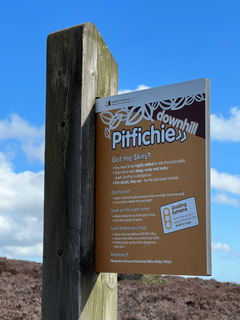 Pitfichie Hill Bike Trails – Public Information Meeting – Monymusk Hall Mon 7th Sept @&nbsp;7pm